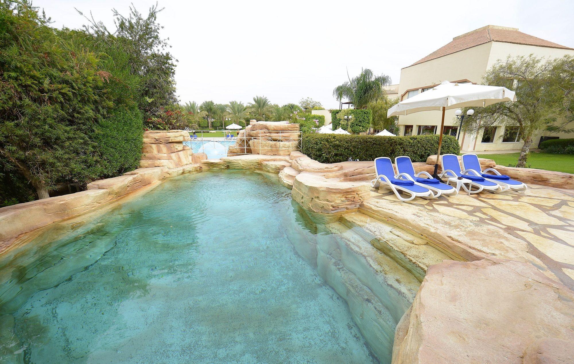 Stella Di Mare Sea Club Hotel Ain Sukhna Esterno foto