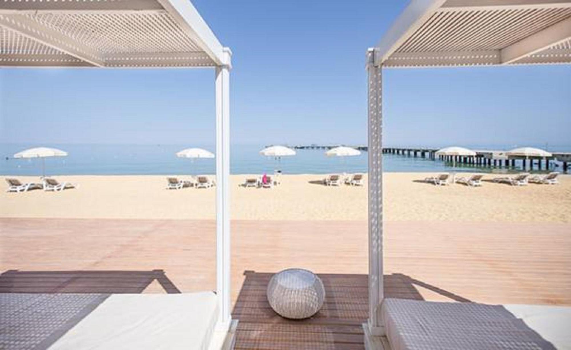 Stella Di Mare Sea Club Hotel Ain Sukhna Esterno foto